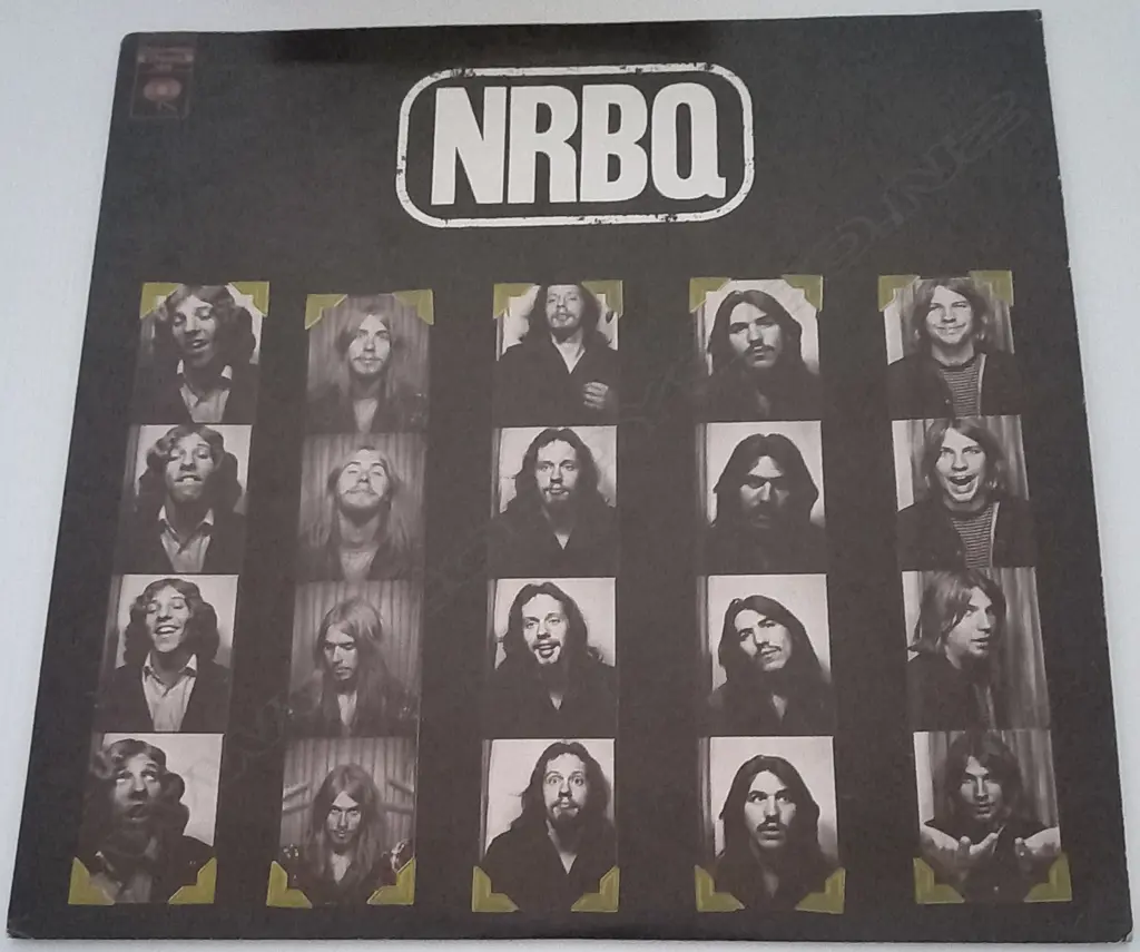 NRBQ, NRBQ Image 1++